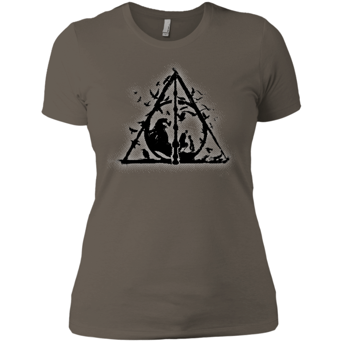 T-Shirts Warm Grey / X-Small The Brothers Women's Premium T-Shirt