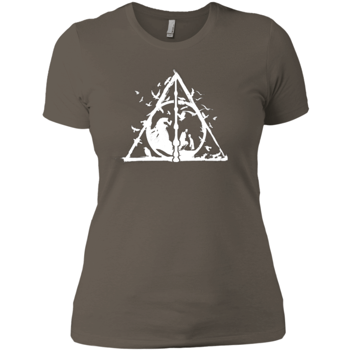 T-Shirts Warm Grey / X-Small The Brothers Women's Premium T-Shirt