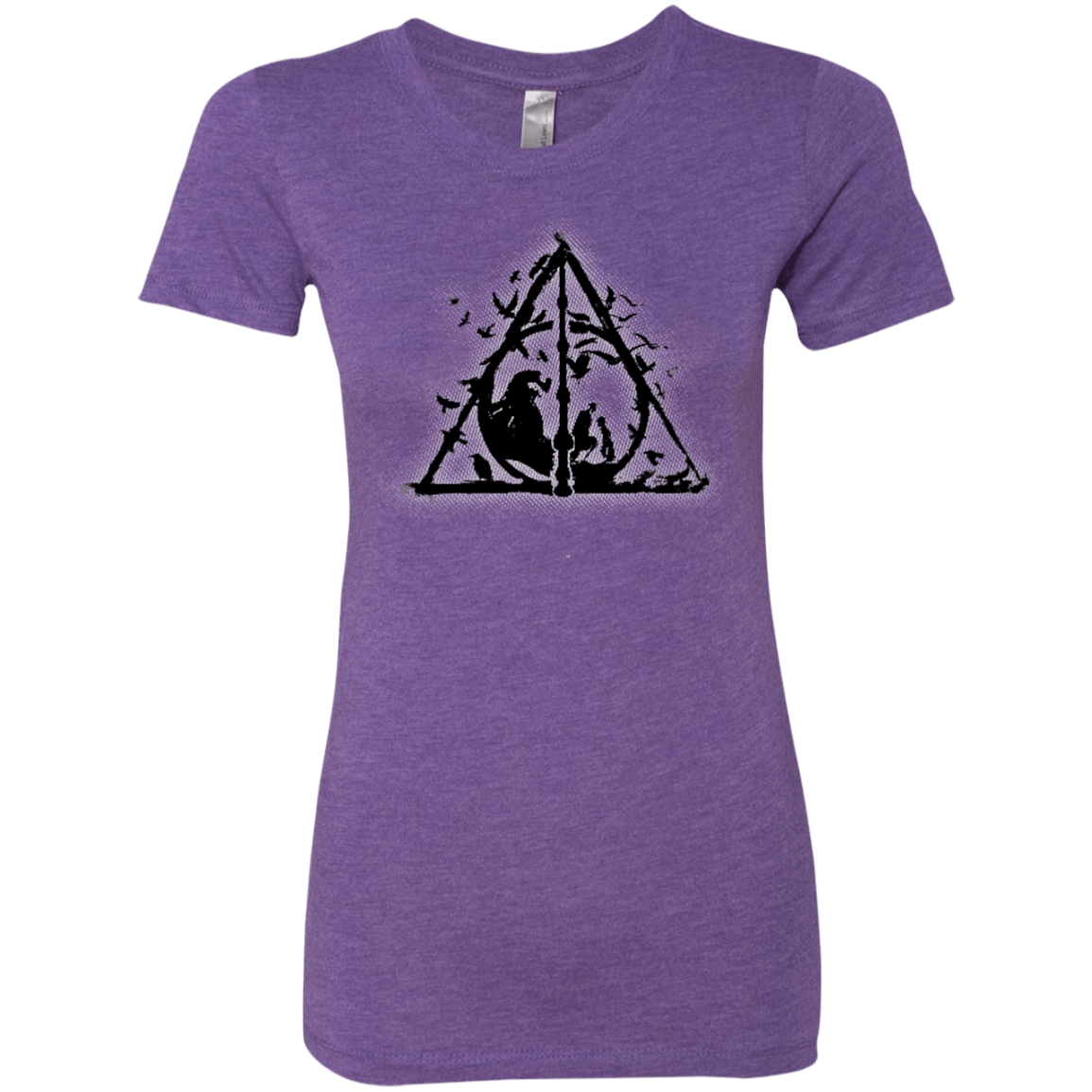 T-Shirts Purple Rush / Small The Brothers Women's Triblend T-Shirt