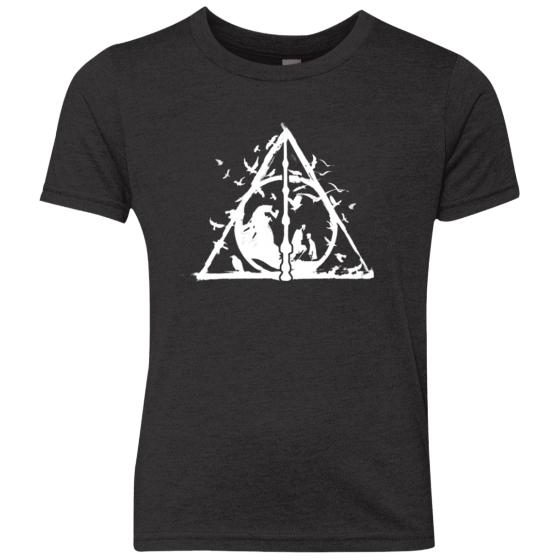 T-Shirts Vintage Black / YXS The Brothers Youth Triblend T-Shirt