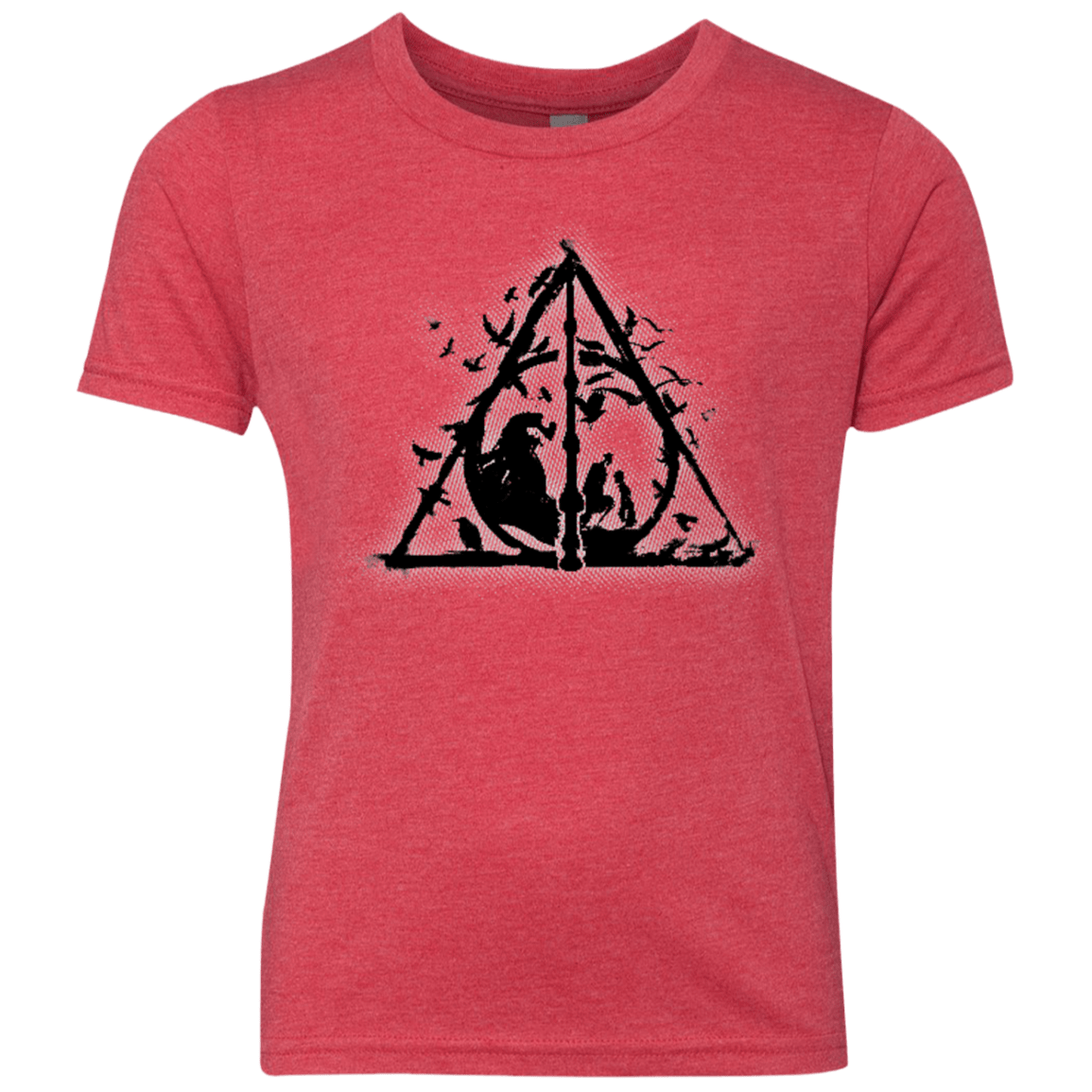 T-Shirts Vintage Red / YXS The Brothers Youth Triblend T-Shirt