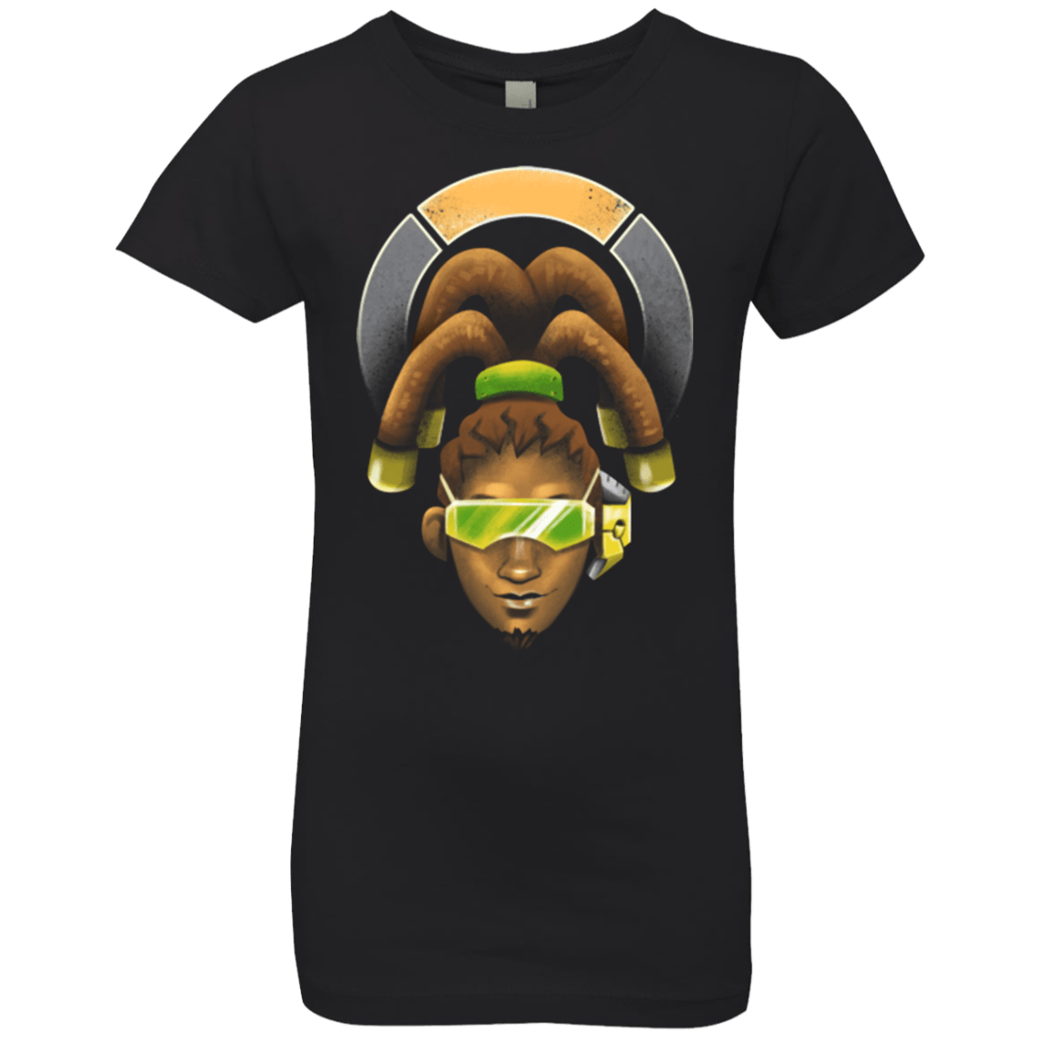 T-Shirts Black / YXS The Celebrity Girls Premium T-Shirt