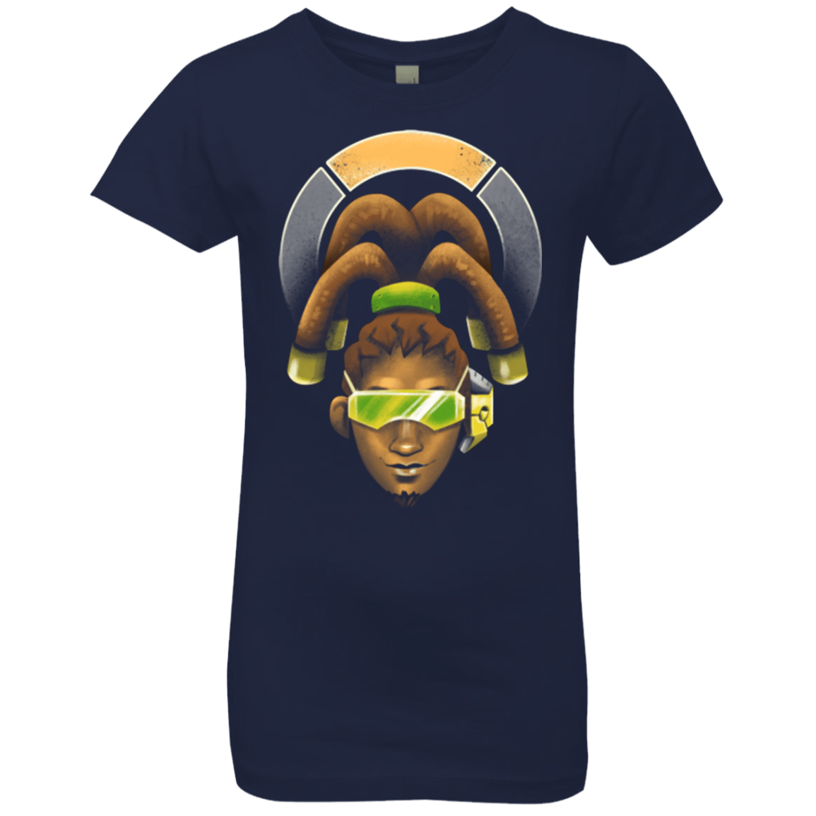 T-Shirts Midnight Navy / YXS The Celebrity Girls Premium T-Shirt