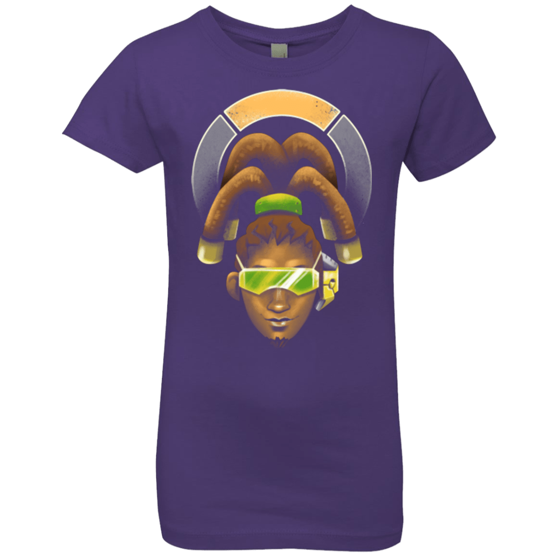 T-Shirts Purple Rush / YXS The Celebrity Girls Premium T-Shirt