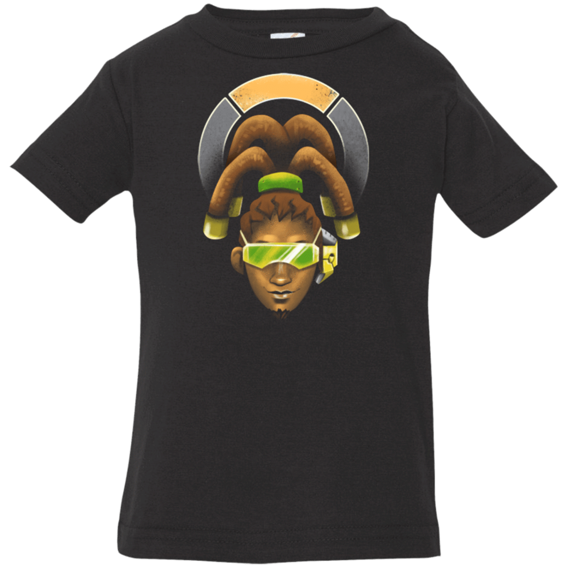 T-Shirts Black / 6 Months The Celebrity Infant Premium T-Shirt