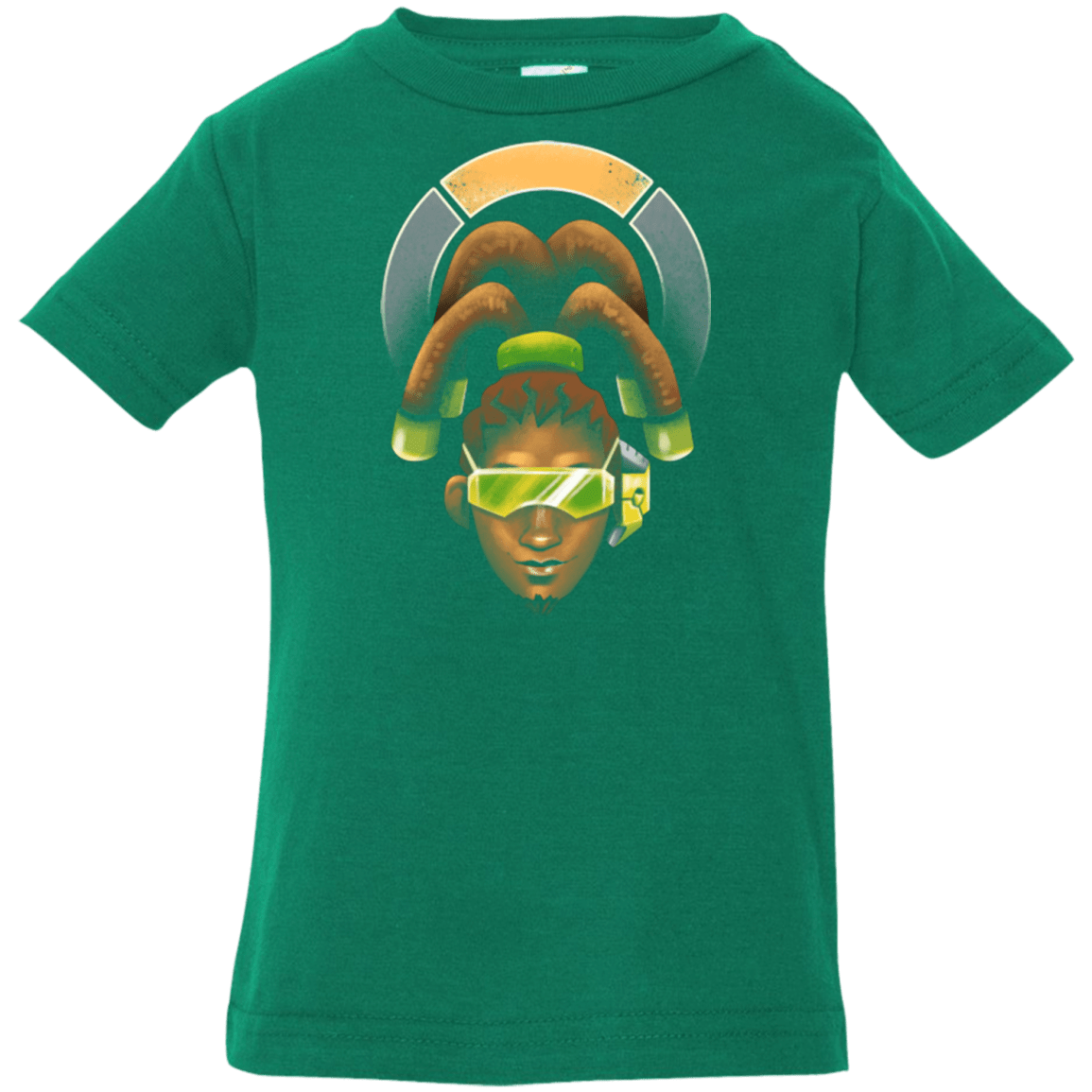 T-Shirts Kelly / 6 Months The Celebrity Infant Premium T-Shirt