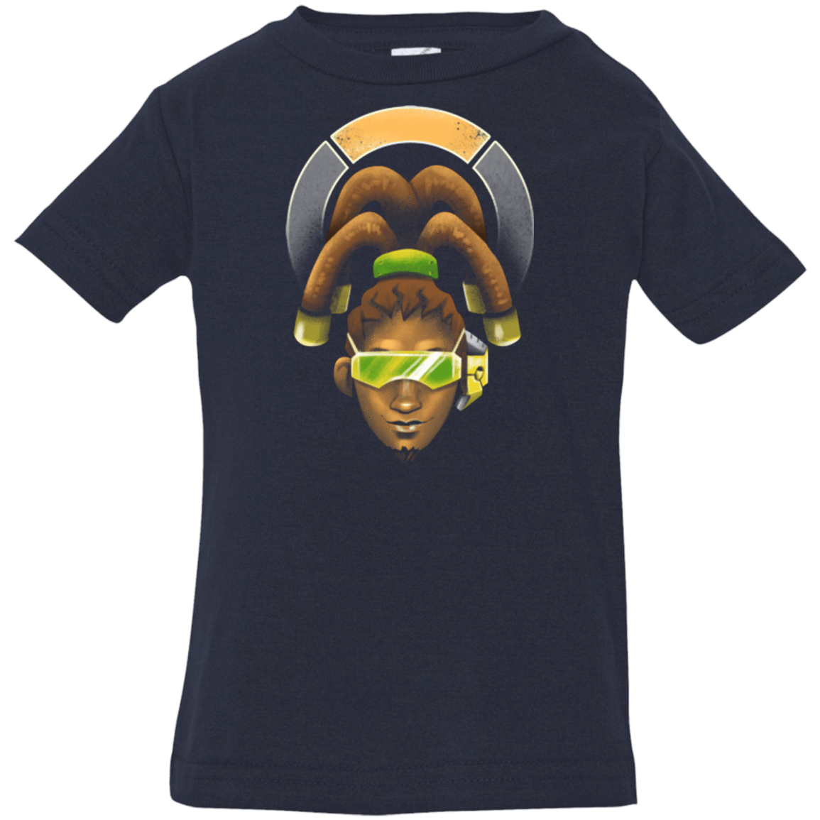 T-Shirts Navy / 6 Months The Celebrity Infant Premium T-Shirt