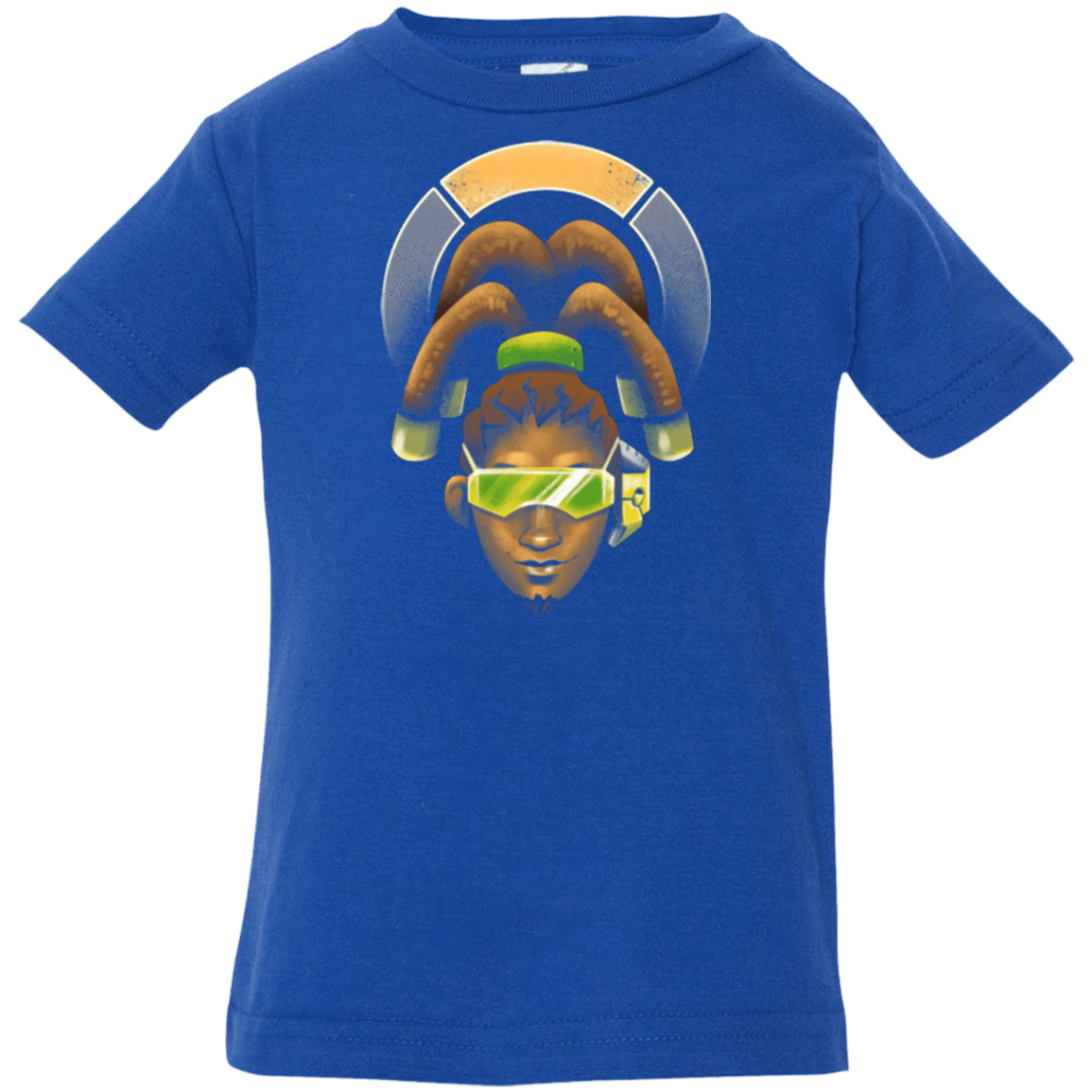 T-Shirts Royal / 6 Months The Celebrity Infant Premium T-Shirt