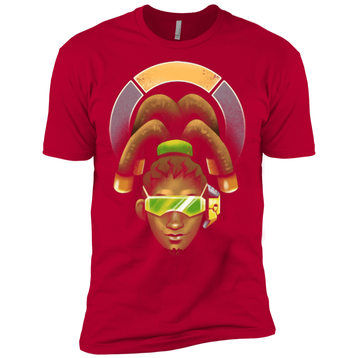 T-Shirts Red / X-Small The Celebrity Men's Premium T-Shirt