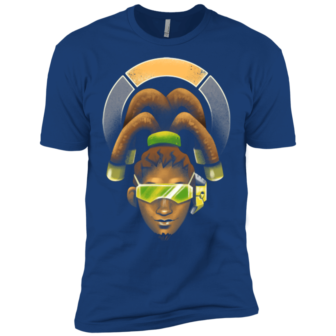 T-Shirts Royal / X-Small The Celebrity Men's Premium T-Shirt