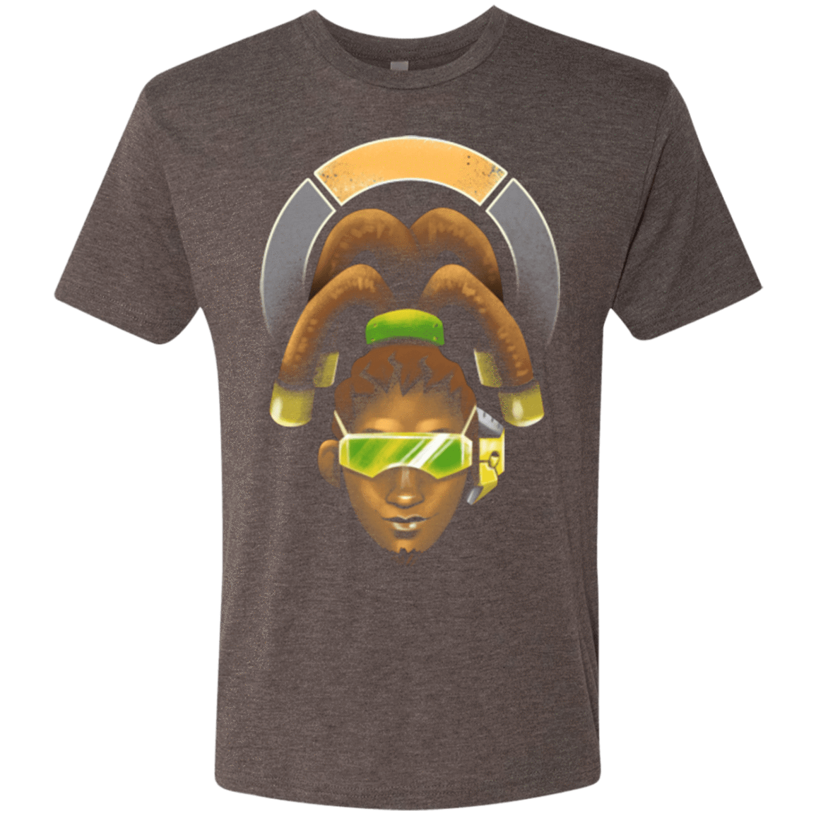 T-Shirts Macchiato / Small The Celebrity Men's Triblend T-Shirt