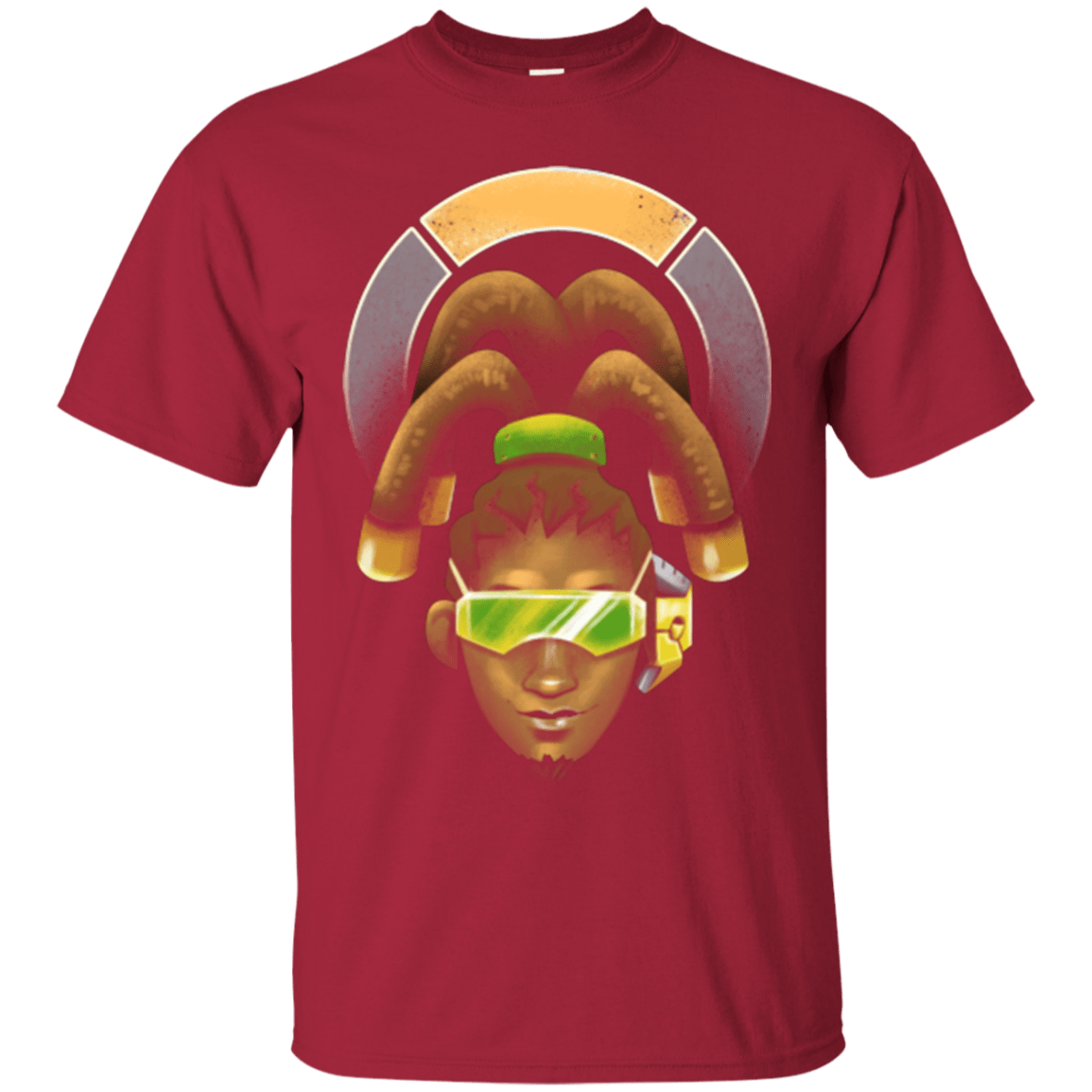 T-Shirts Cardinal / Small The Celebrity T-Shirt