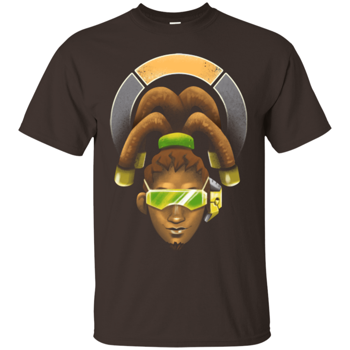 T-Shirts Dark Chocolate / Small The Celebrity T-Shirt