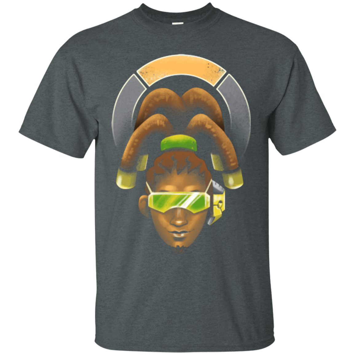 T-Shirts Dark Heather / Small The Celebrity T-Shirt