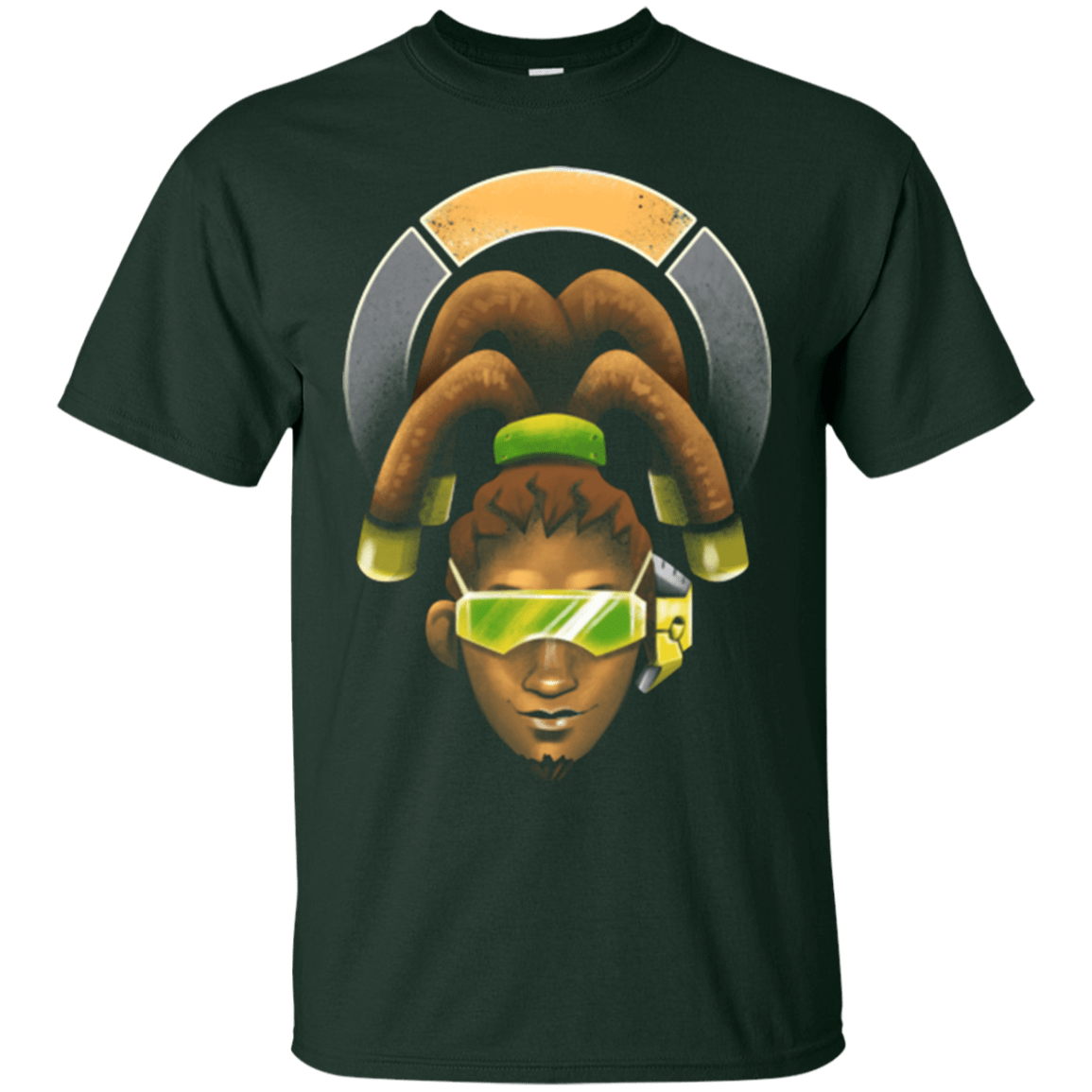 T-Shirts Forest / Small The Celebrity T-Shirt