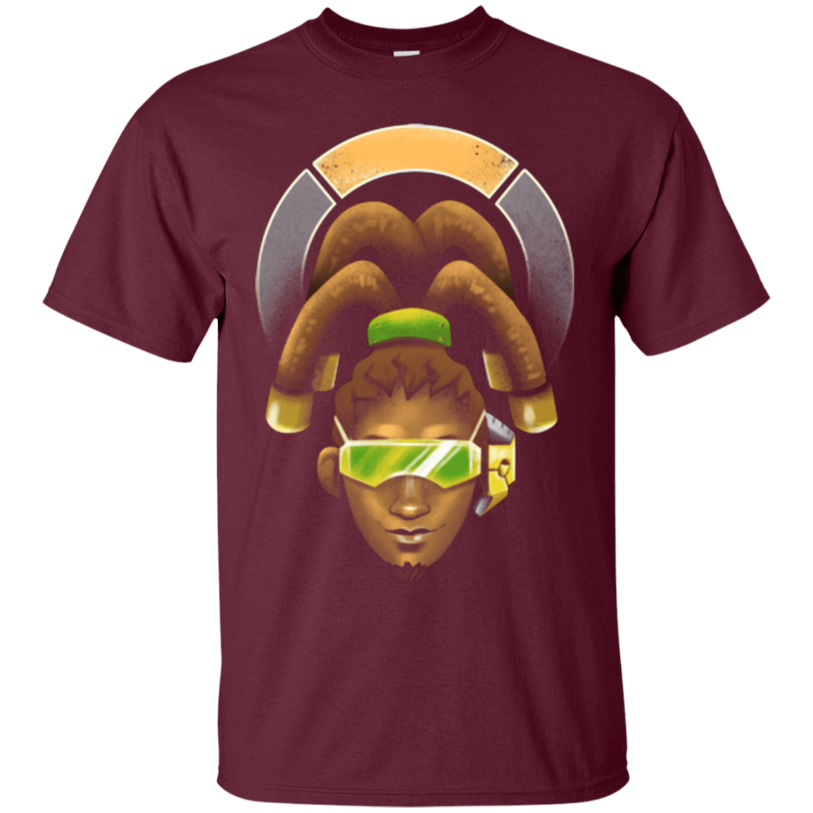 T-Shirts Maroon / Small The Celebrity T-Shirt