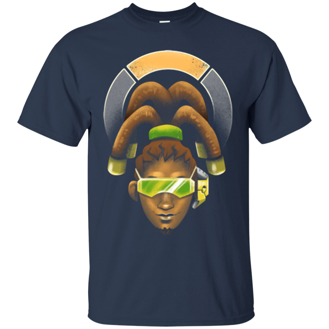 T-Shirts Navy / Small The Celebrity T-Shirt