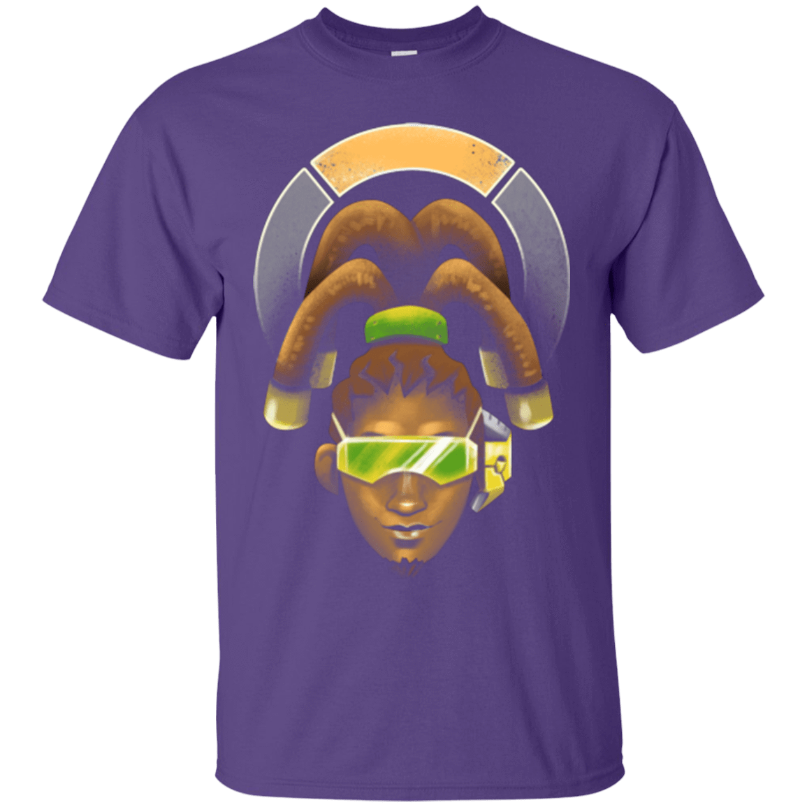 T-Shirts Purple / Small The Celebrity T-Shirt