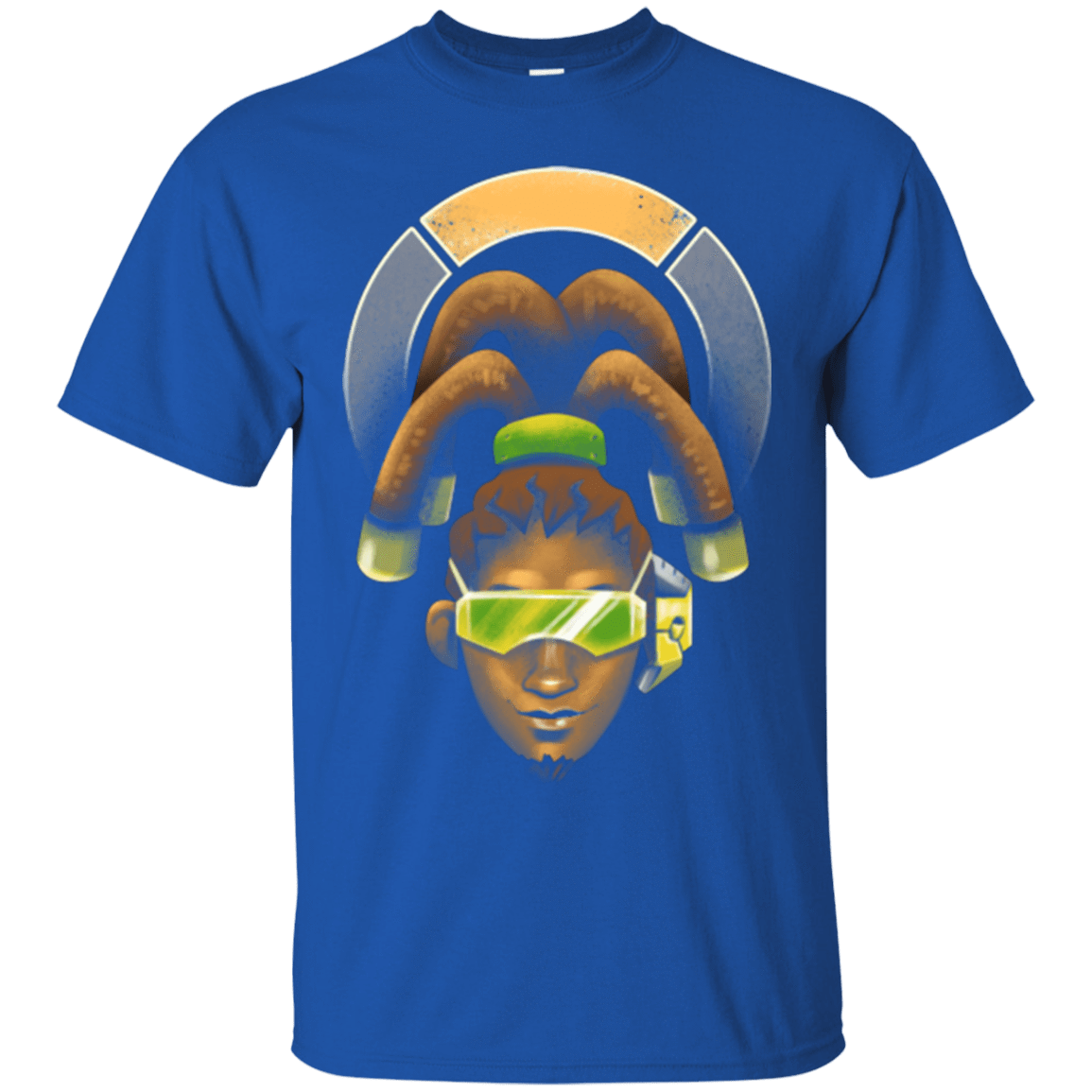 T-Shirts Royal / Small The Celebrity T-Shirt