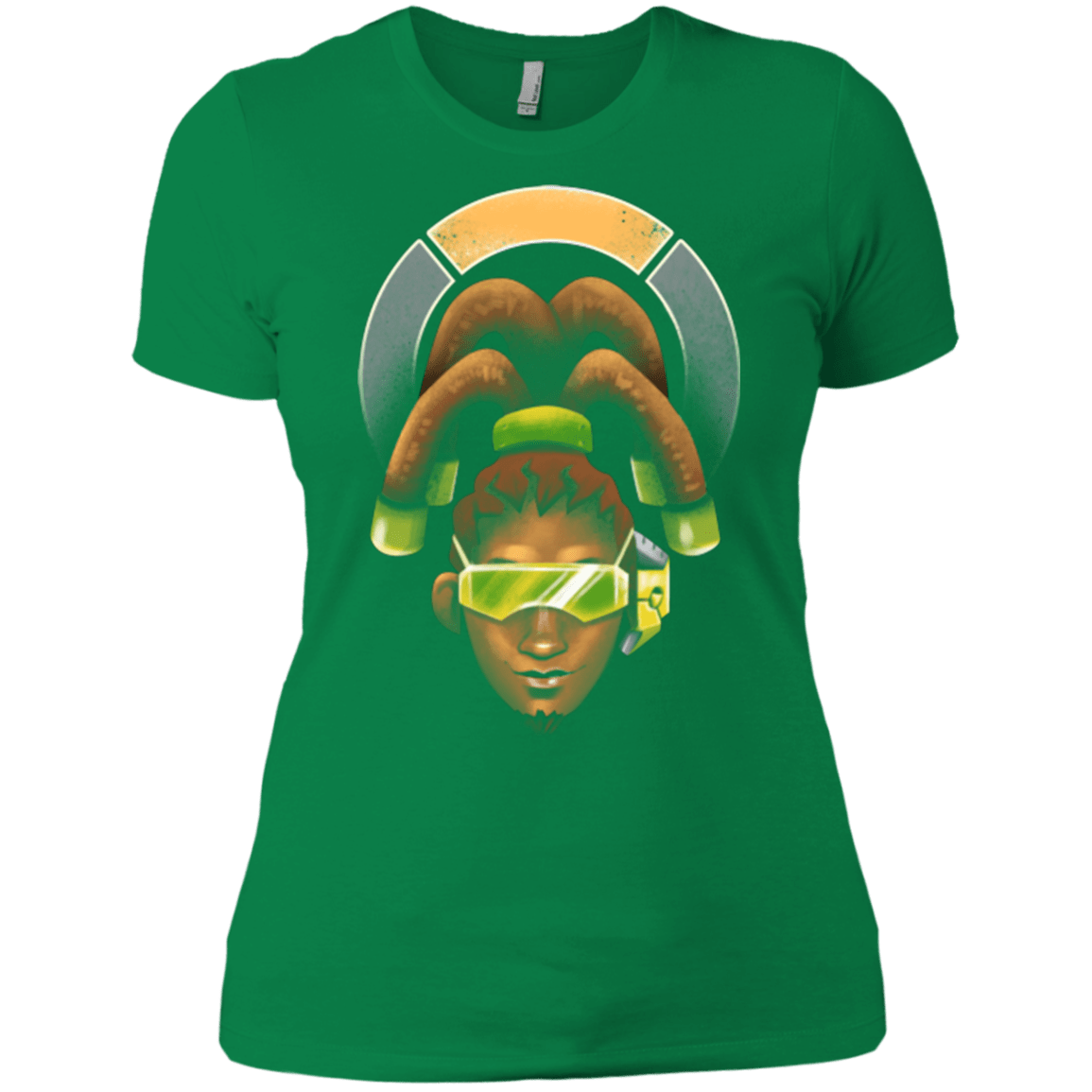 T-Shirts Kelly Green / X-Small The Celebrity Women's Premium T-Shirt
