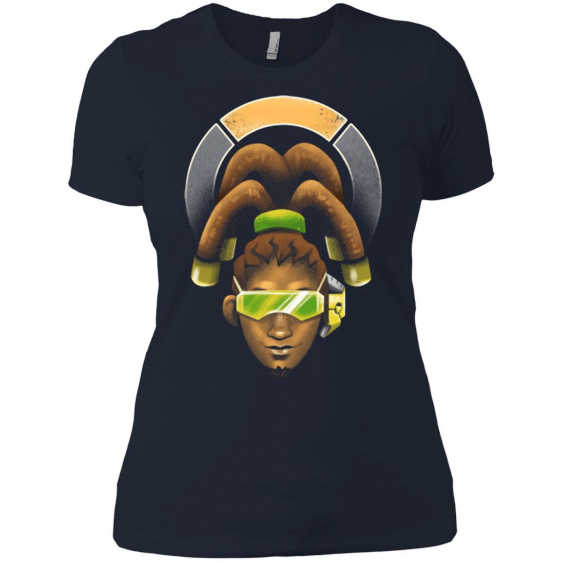 T-Shirts Midnight Navy / X-Small The Celebrity Women's Premium T-Shirt