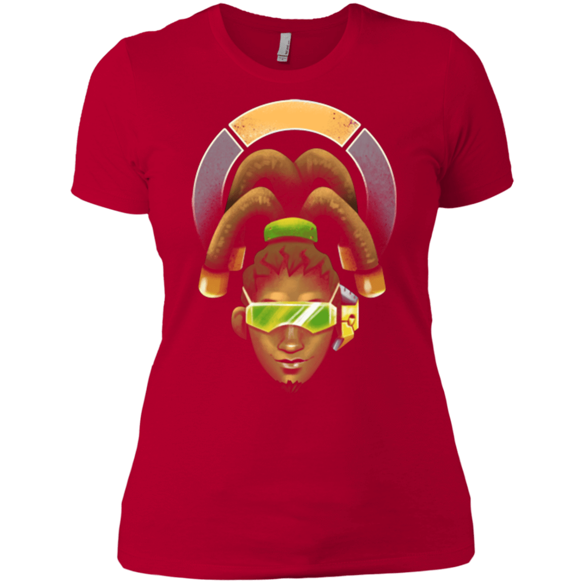 T-Shirts Red / X-Small The Celebrity Women's Premium T-Shirt