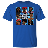 T-Shirts Royal / S The Chappelle Bunch T-Shirt