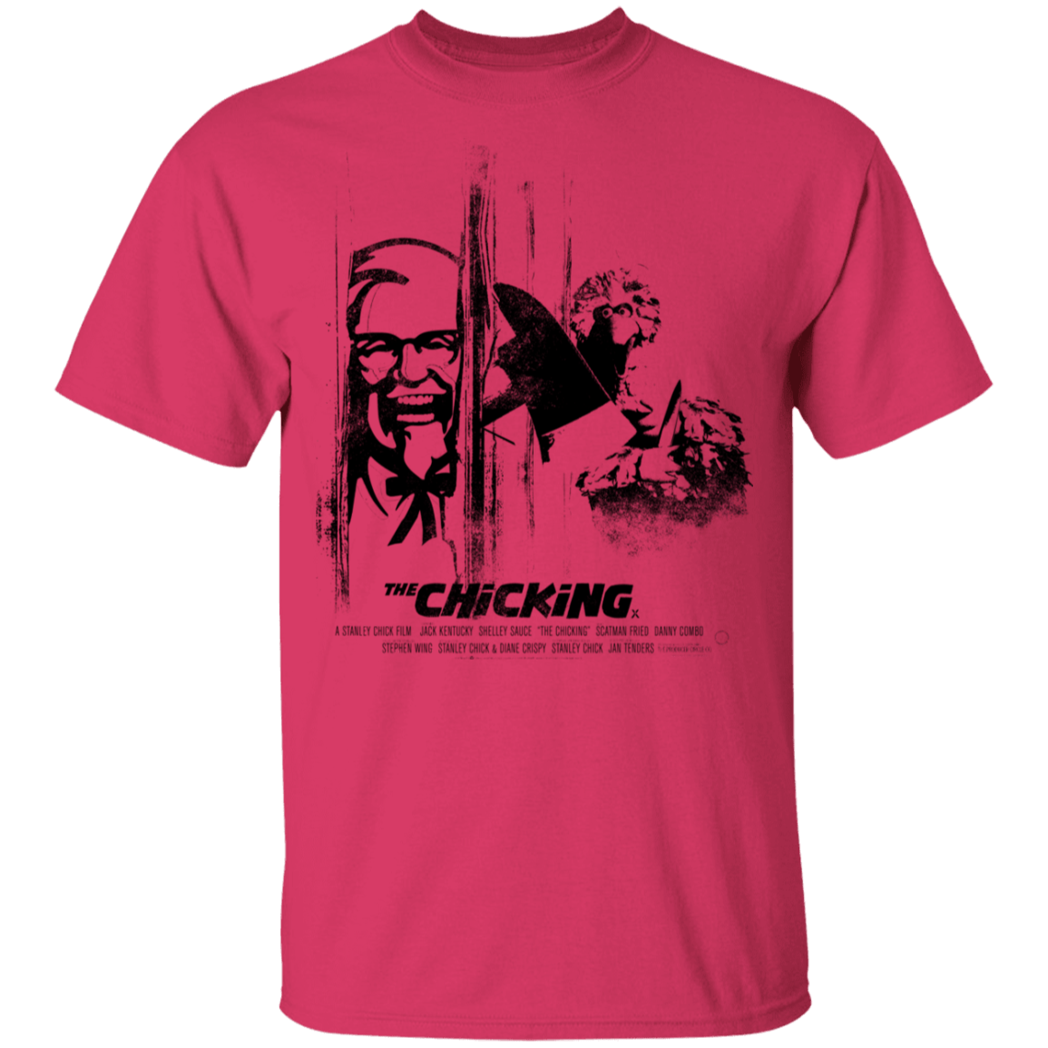 T-Shirts Heliconia / YXS The Chicking Youth T-Shirt