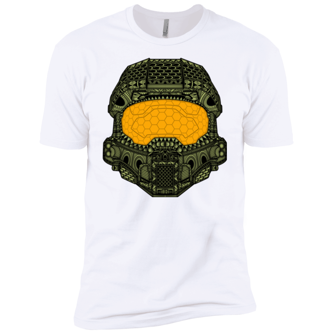 T-Shirts White / YXS The Chief Boys Premium T-Shirt