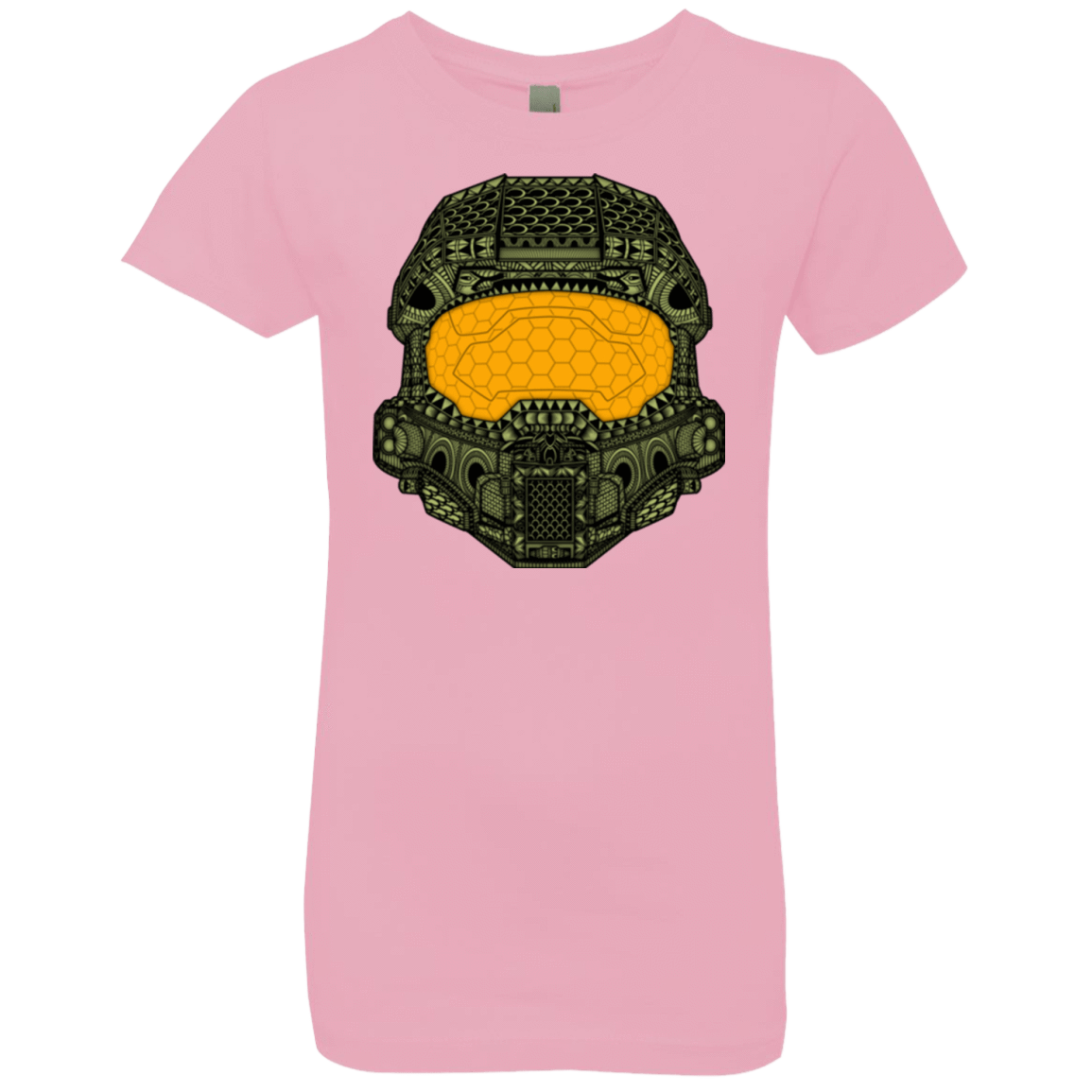 T-Shirts Light Pink / YXS The Chief Girls Premium T-Shirt