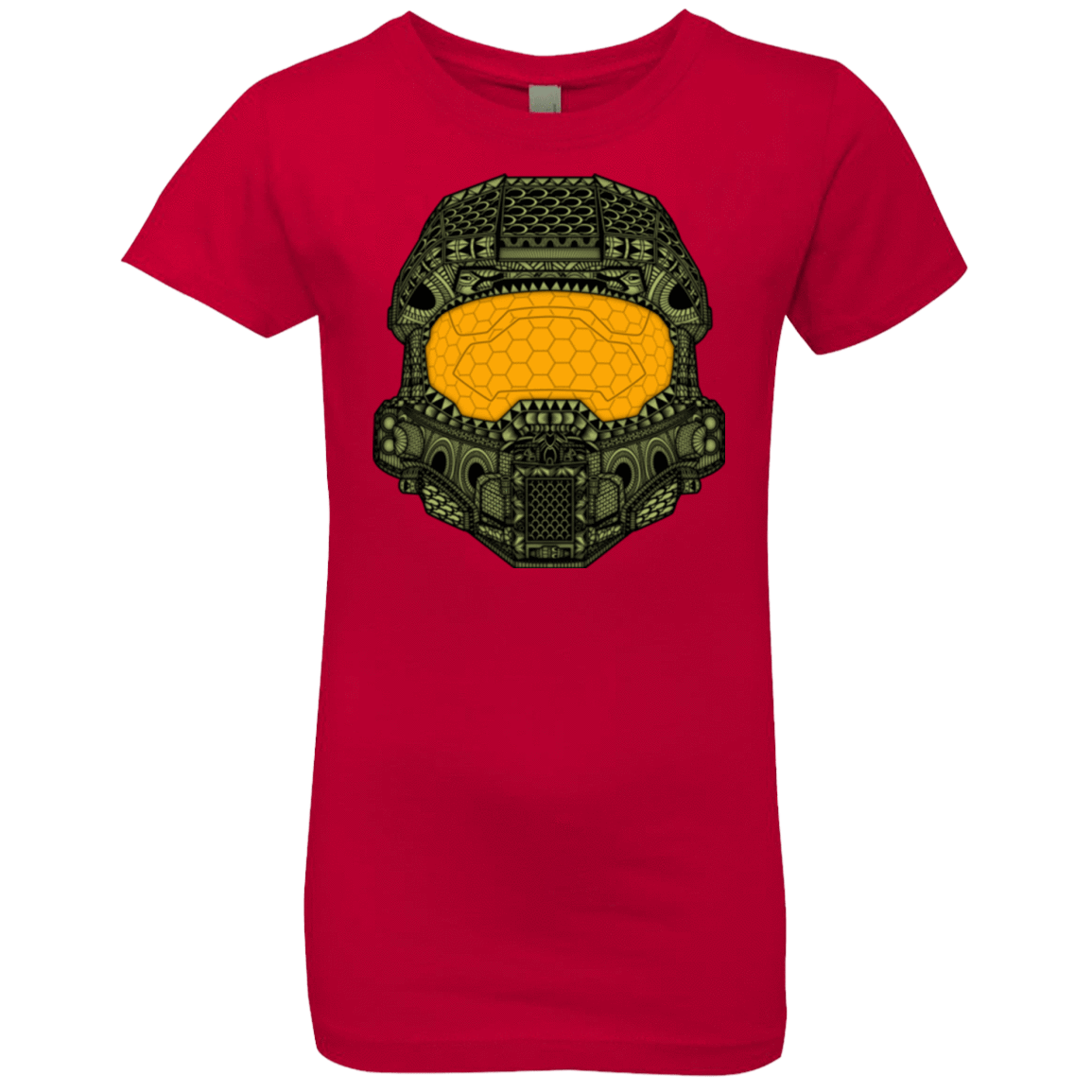 T-Shirts Red / YXS The Chief Girls Premium T-Shirt