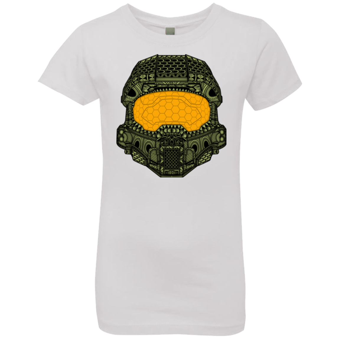 T-Shirts White / YXS The Chief Girls Premium T-Shirt