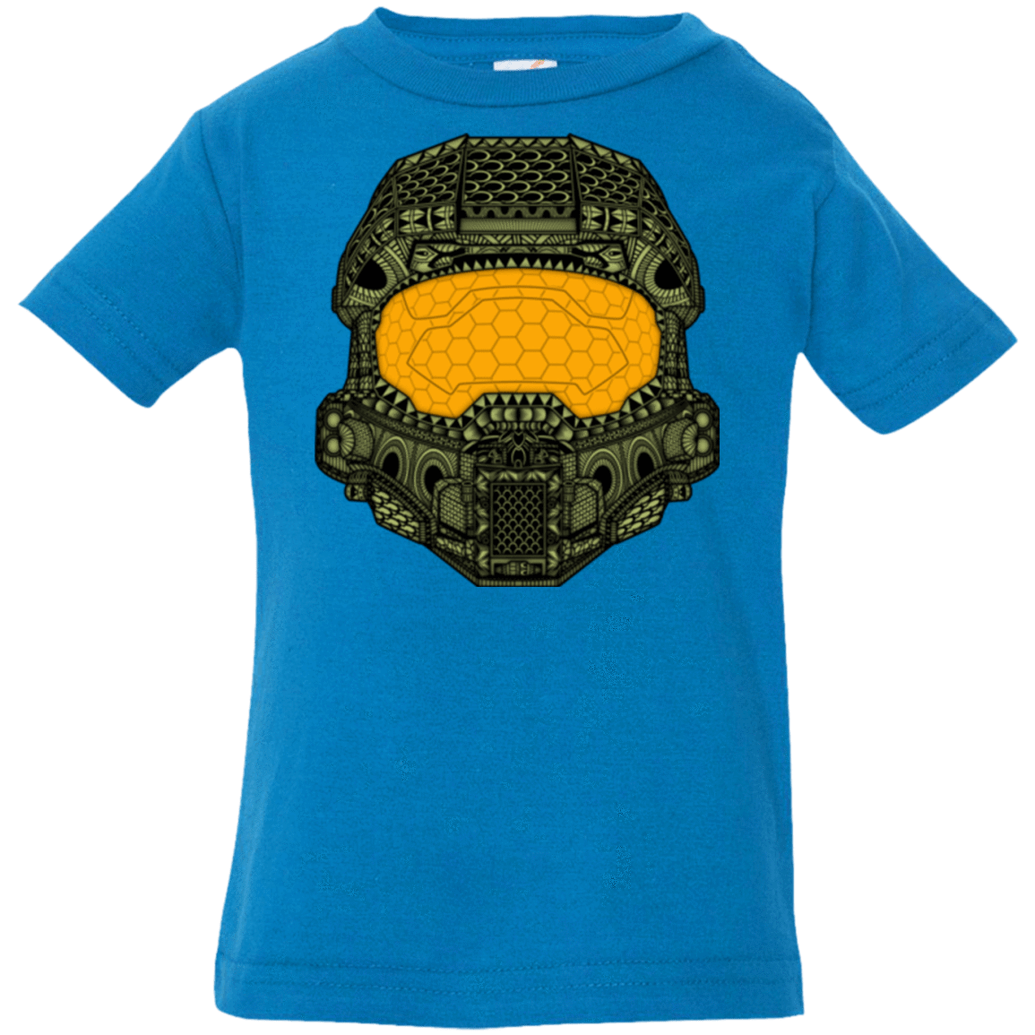 T-Shirts Cobalt / 6 Months The Chief Infant PremiumT-Shirt