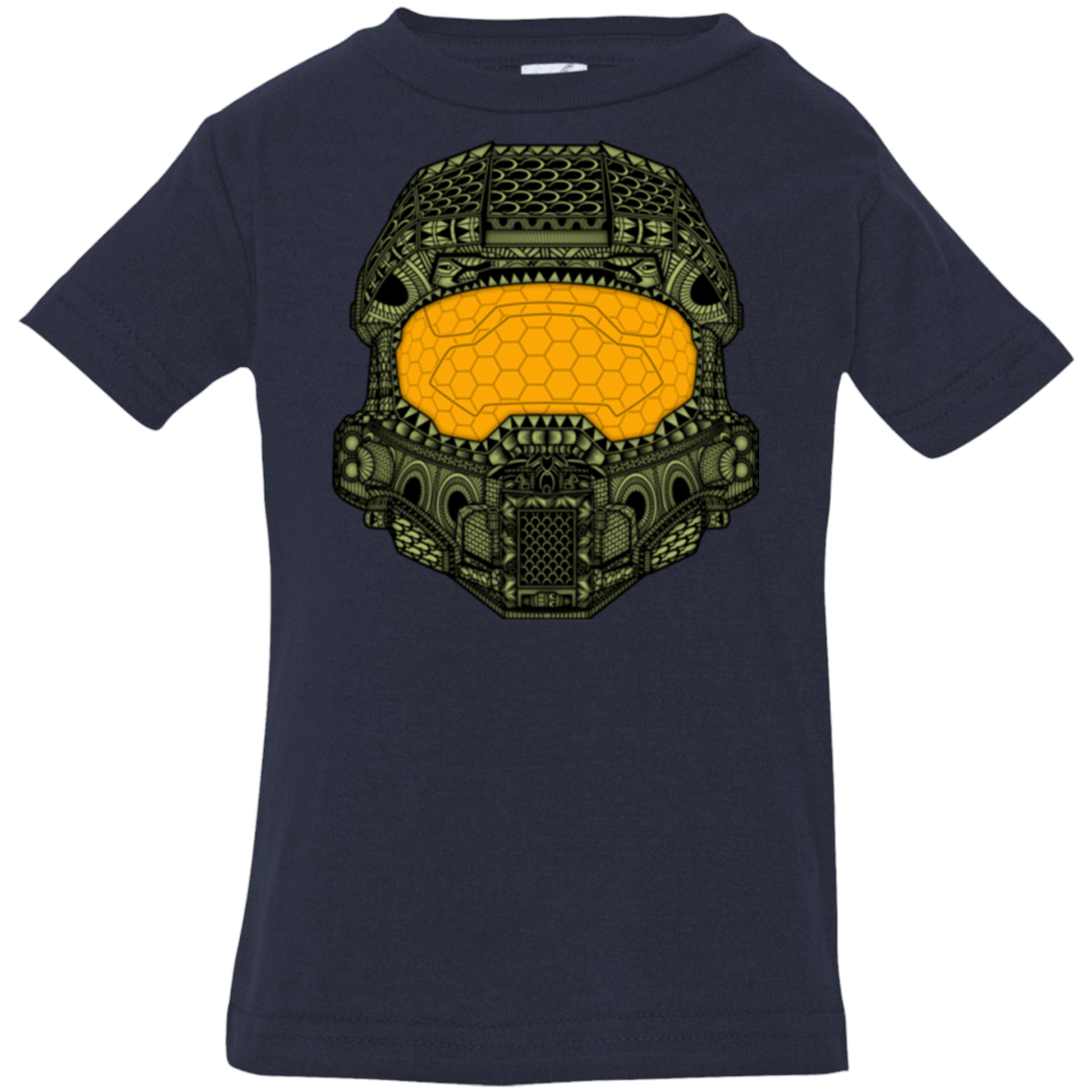 T-Shirts Navy / 6 Months The Chief Infant PremiumT-Shirt