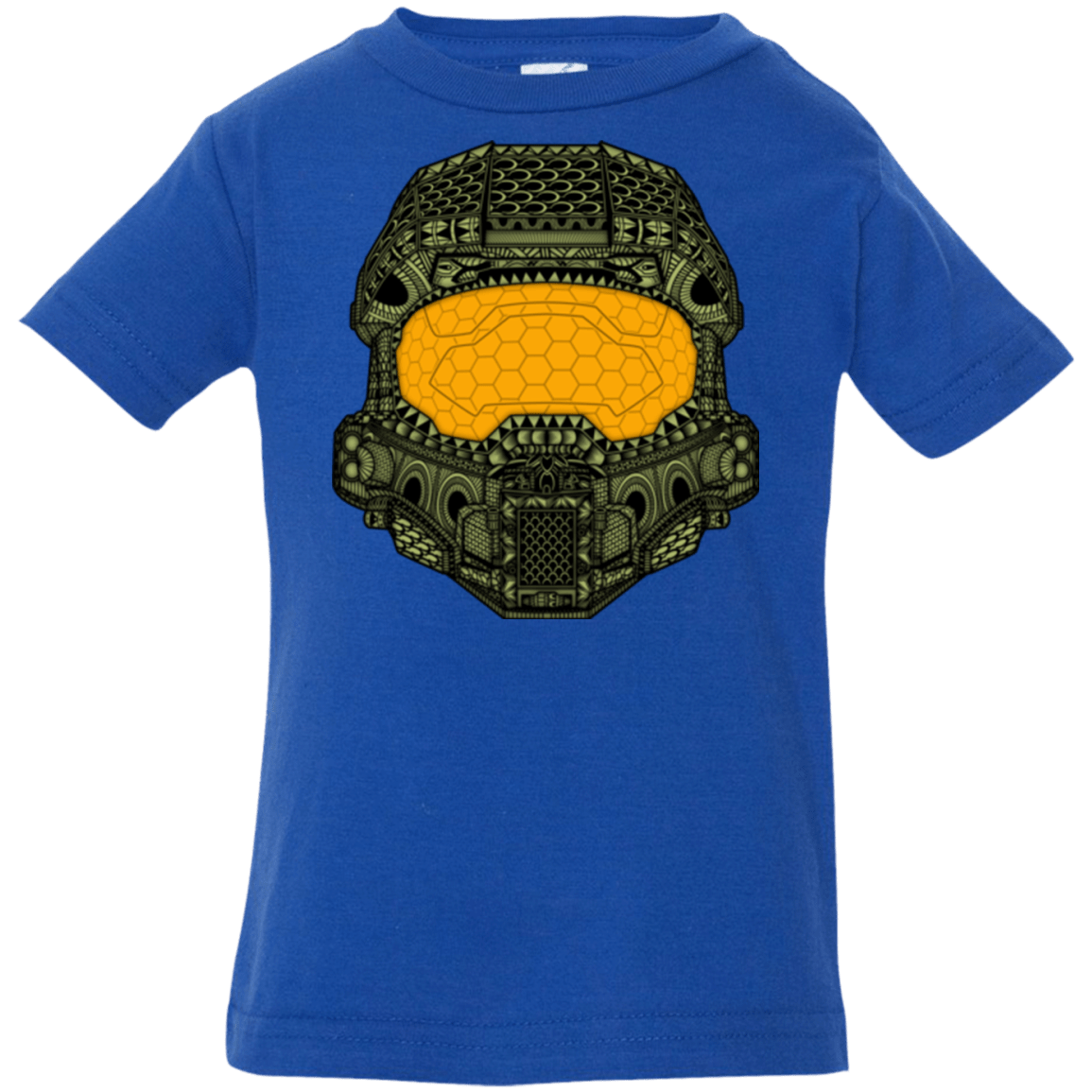 T-Shirts Royal / 6 Months The Chief Infant PremiumT-Shirt