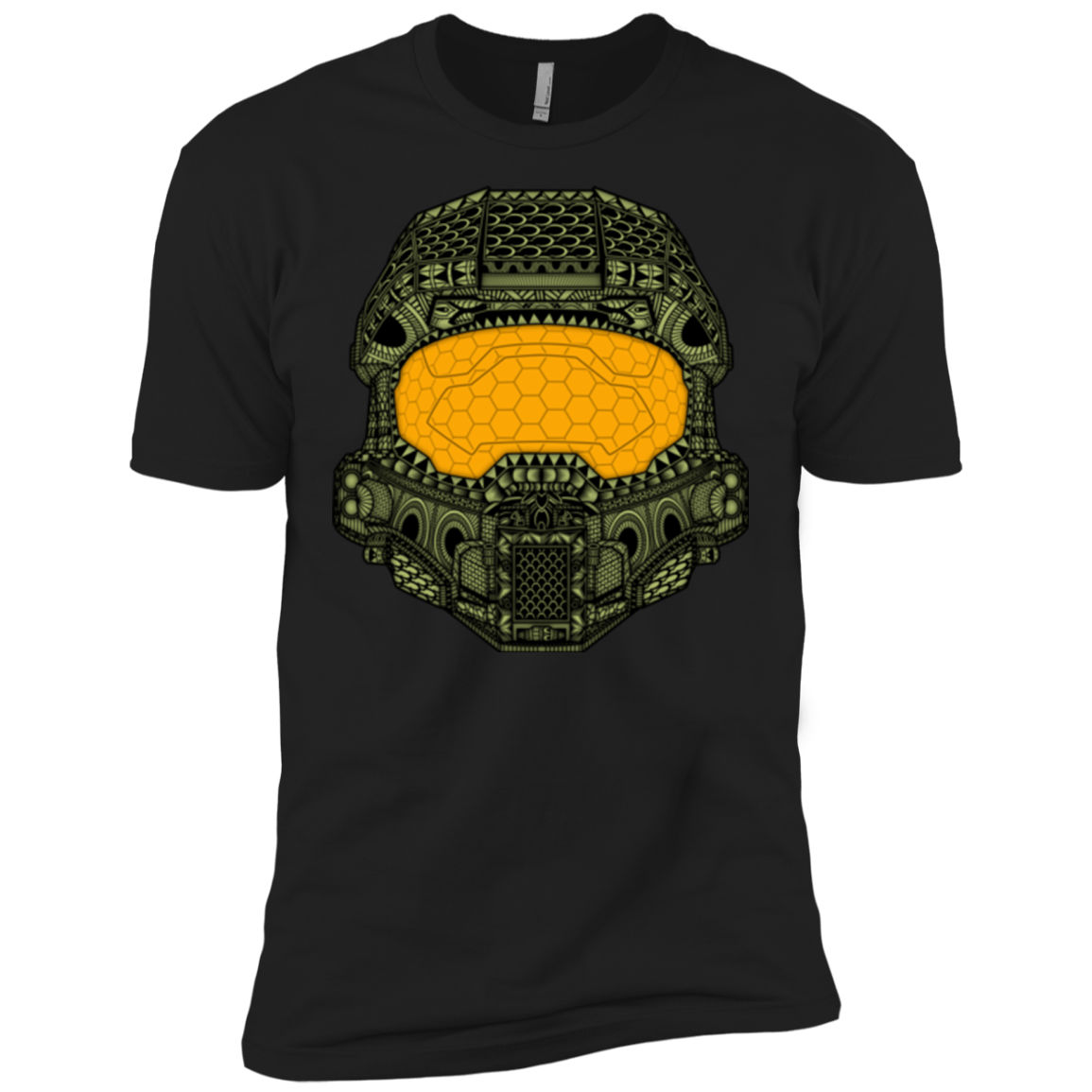 T-Shirts Black / X-Small The Chief Men's Premium T-Shirt