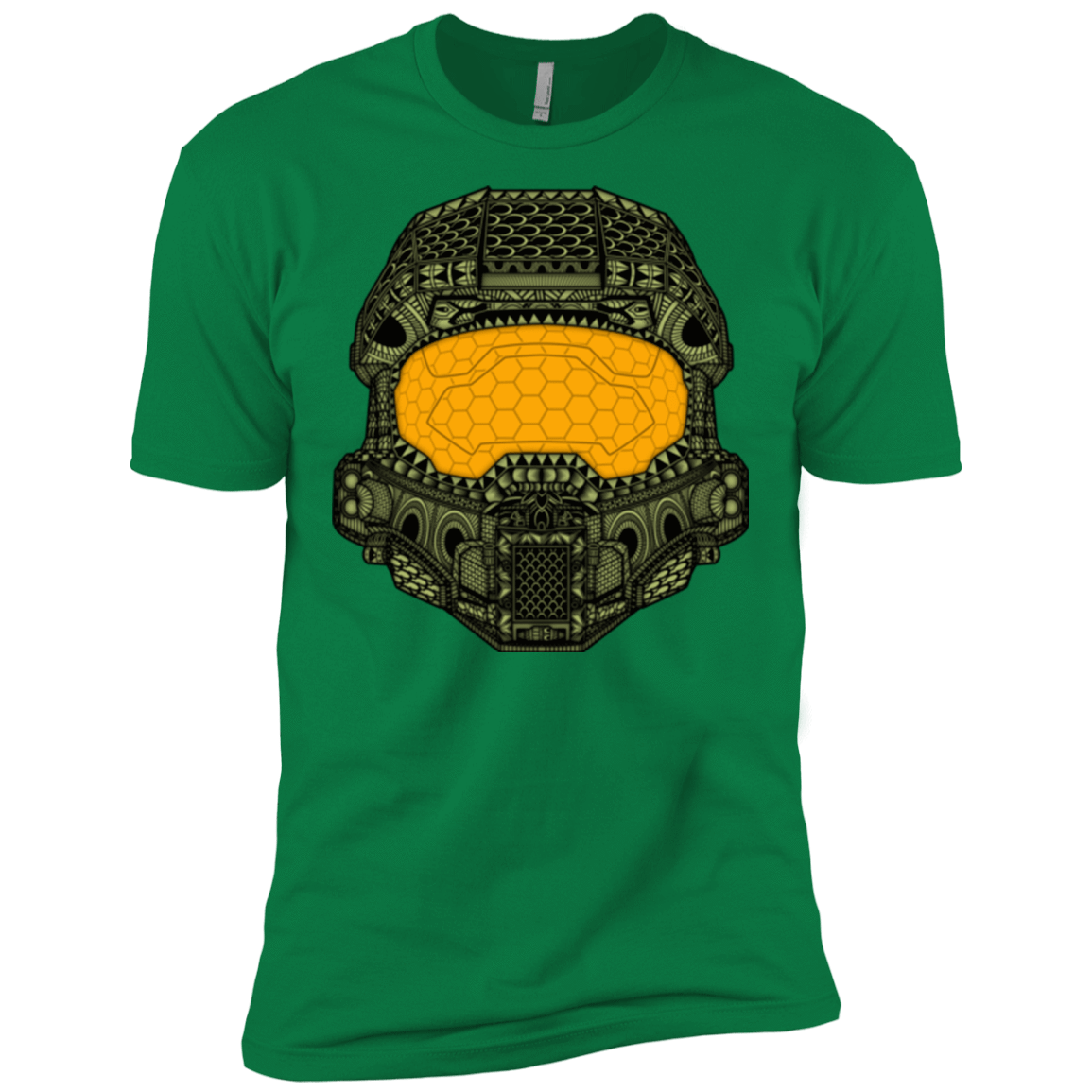 T-Shirts Kelly Green / X-Small The Chief Men's Premium T-Shirt