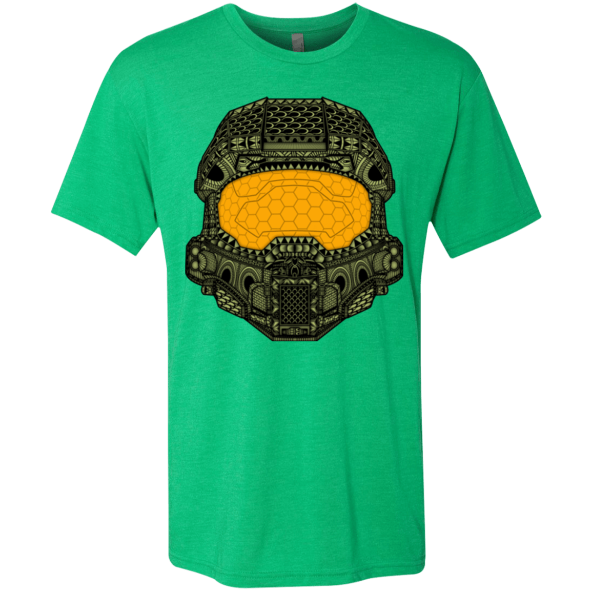 T-Shirts Envy / Small The Chief Men's Triblend T-Shirt