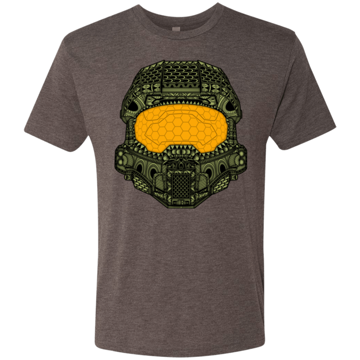 T-Shirts Macchiato / Small The Chief Men's Triblend T-Shirt