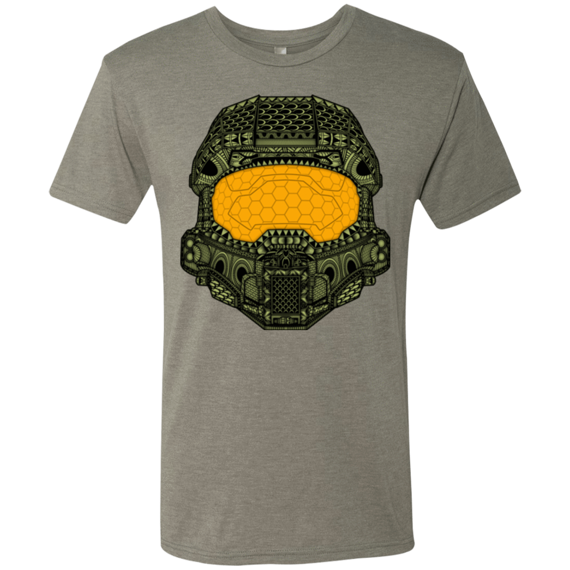 T-Shirts Venetian Grey / Small The Chief Men's Triblend T-Shirt