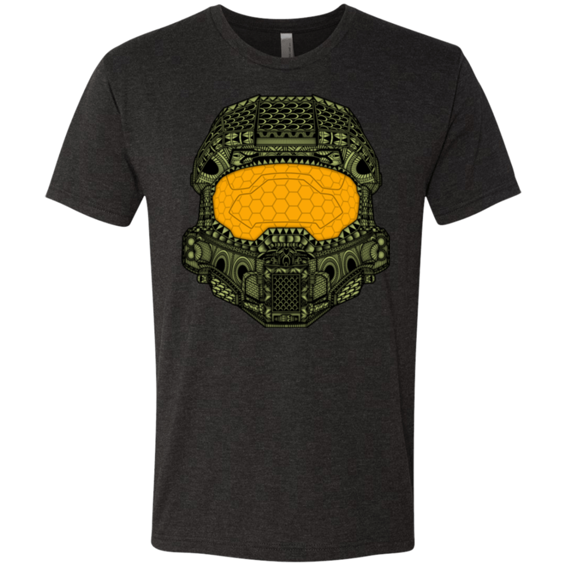 T-Shirts Vintage Black / Small The Chief Men's Triblend T-Shirt