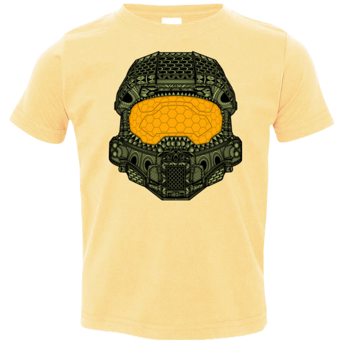 T-Shirts Butter / 2T The Chief Toddler Premium T-Shirt