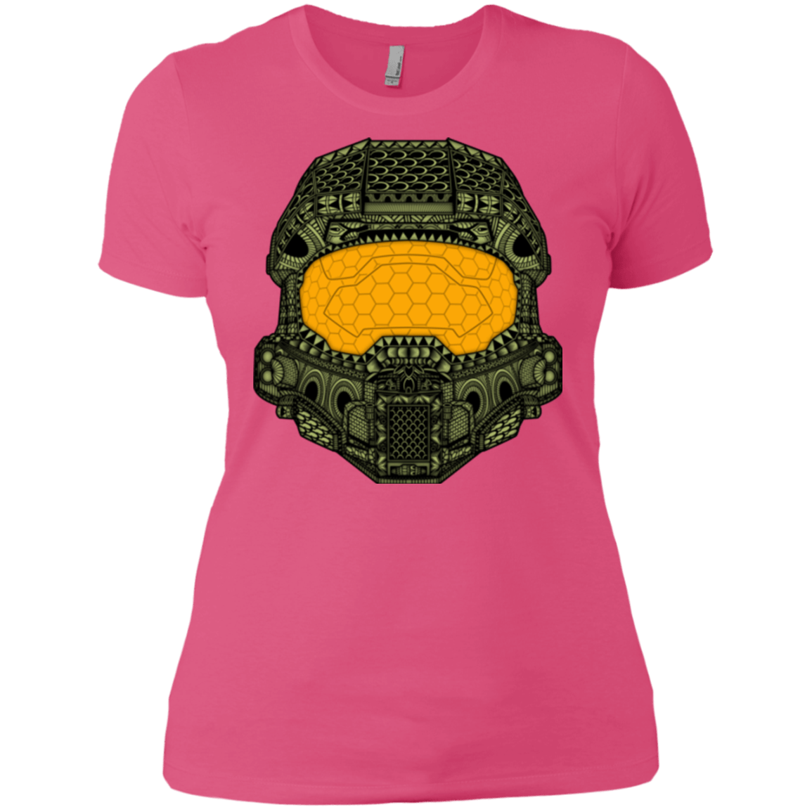 T-Shirts Hot Pink / X-Small The Chief Women's Premium T-Shirt