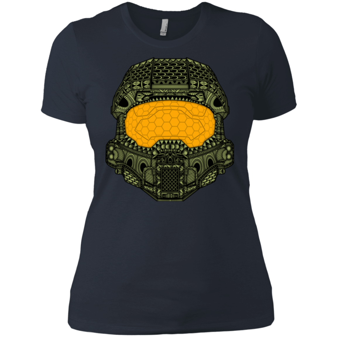 T-Shirts Indigo / X-Small The Chief Women's Premium T-Shirt