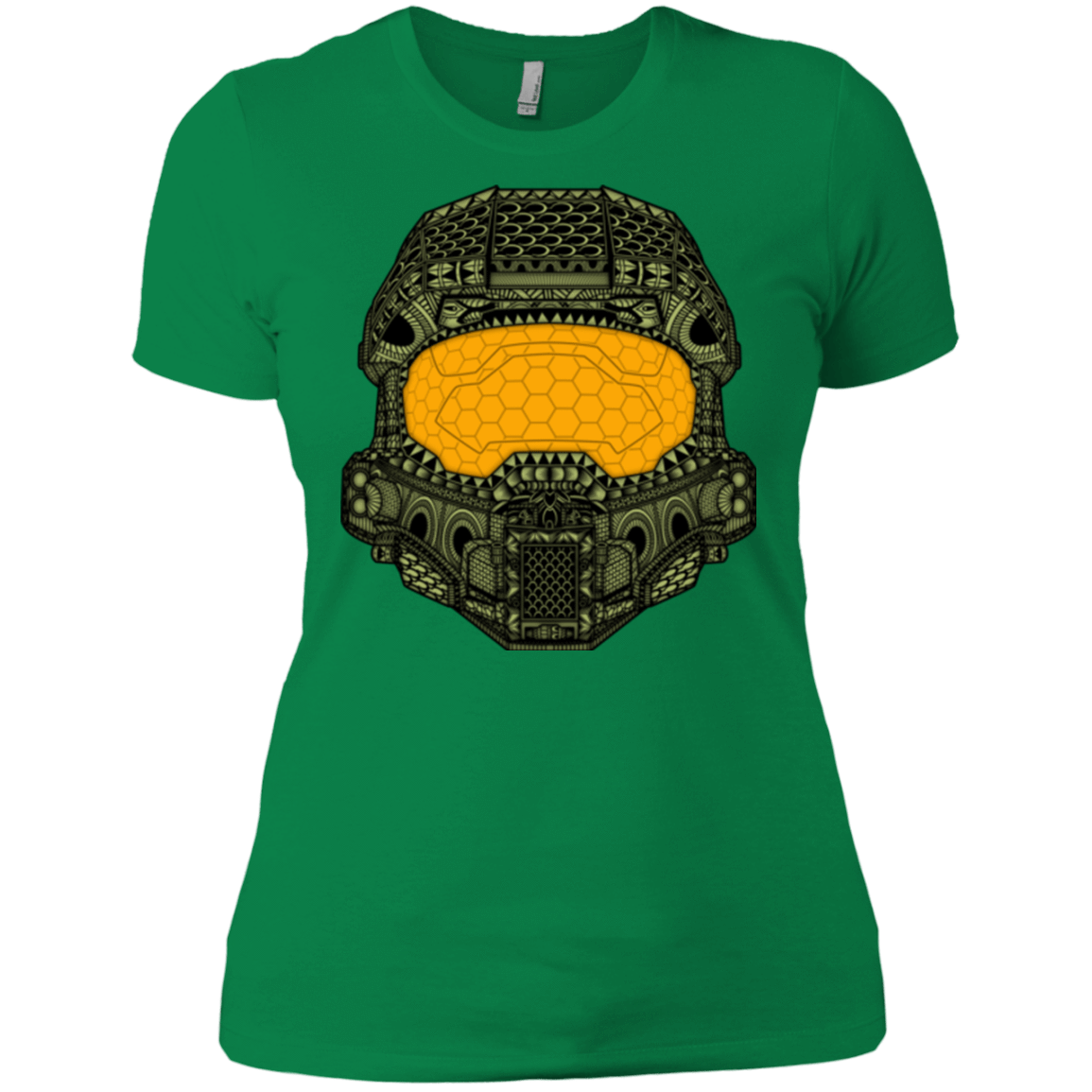 T-Shirts Kelly Green / X-Small The Chief Women's Premium T-Shirt