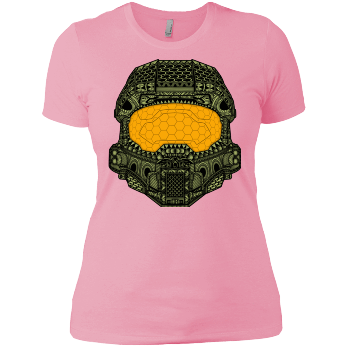 T-Shirts Light Pink / X-Small The Chief Women's Premium T-Shirt