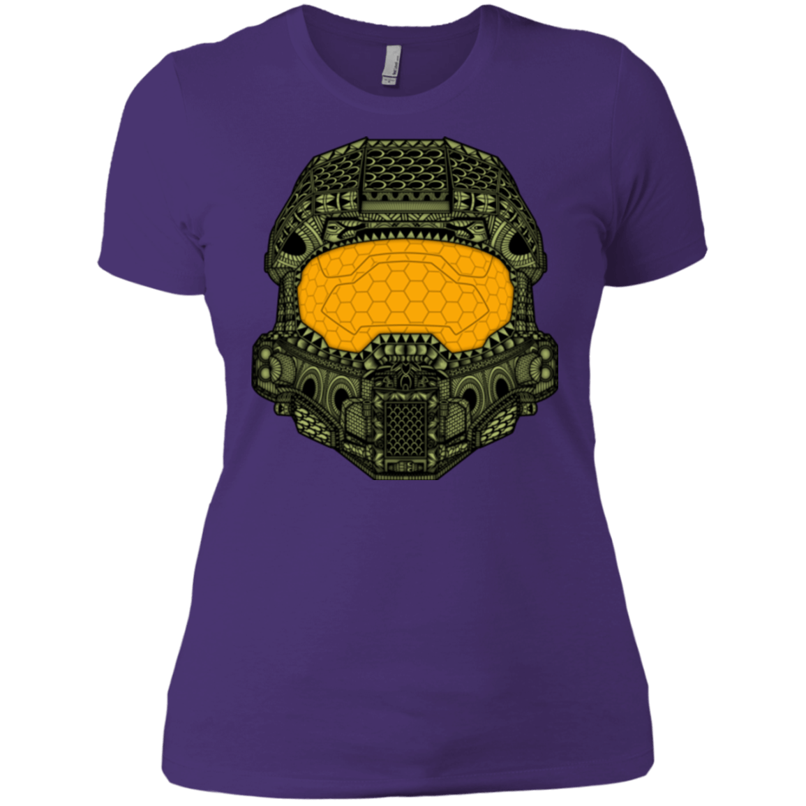 T-Shirts Purple / X-Small The Chief Women's Premium T-Shirt