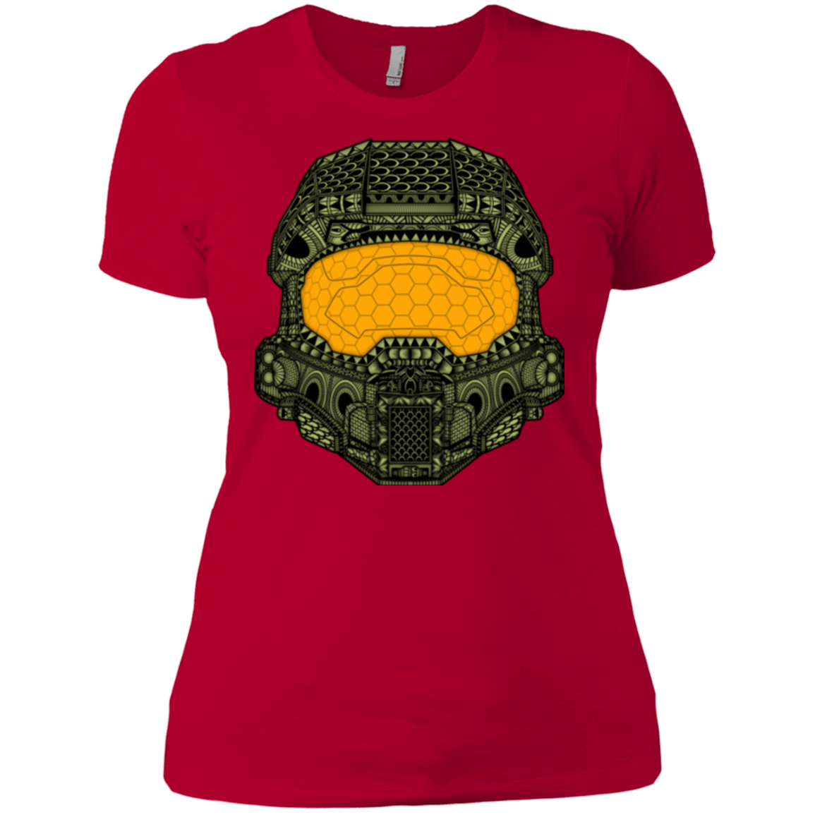 T-Shirts Red / X-Small The Chief Women's Premium T-Shirt