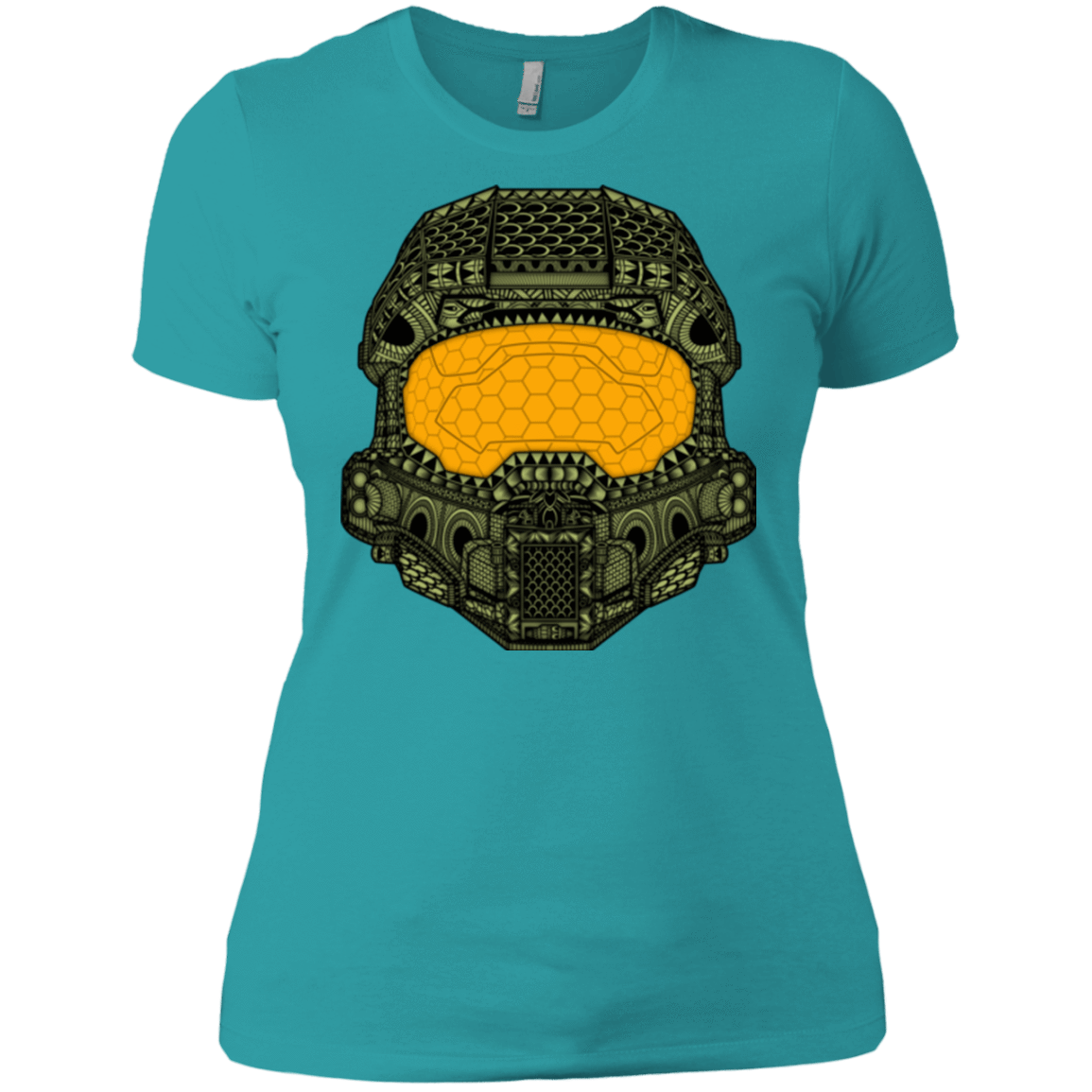 T-Shirts Tahiti Blue / X-Small The Chief Women's Premium T-Shirt