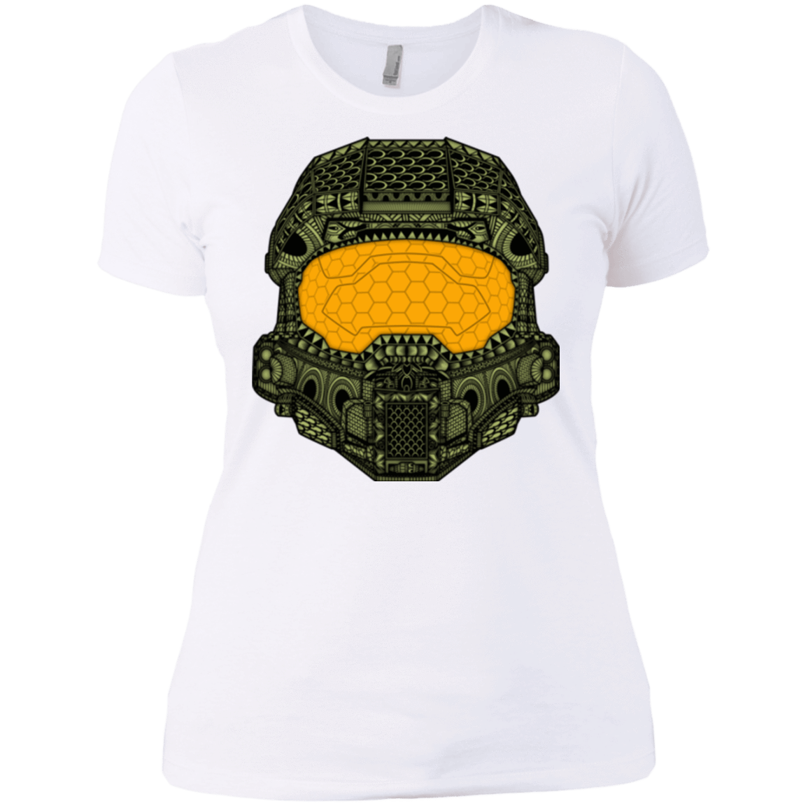 T-Shirts White / X-Small The Chief Women's Premium T-Shirt